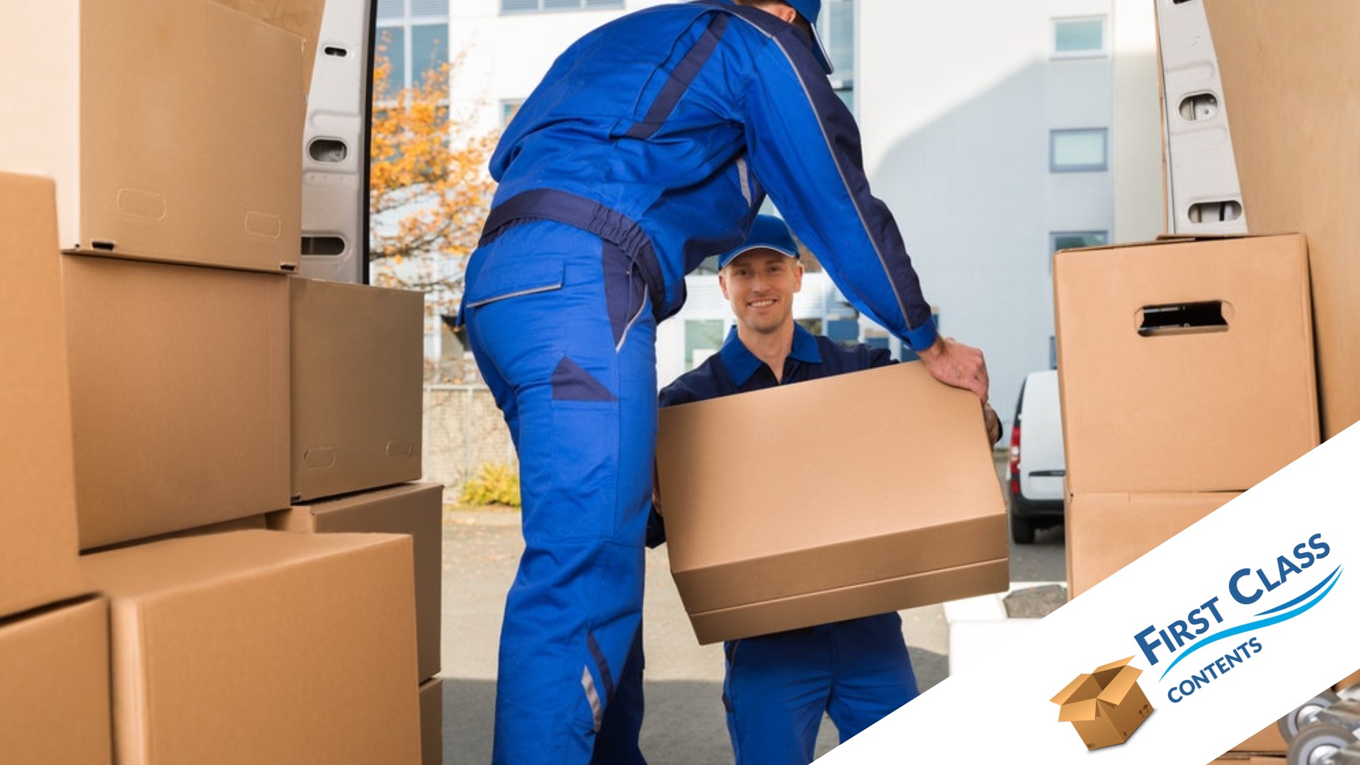 Emergency Pack-out Service Monmouth County NJ